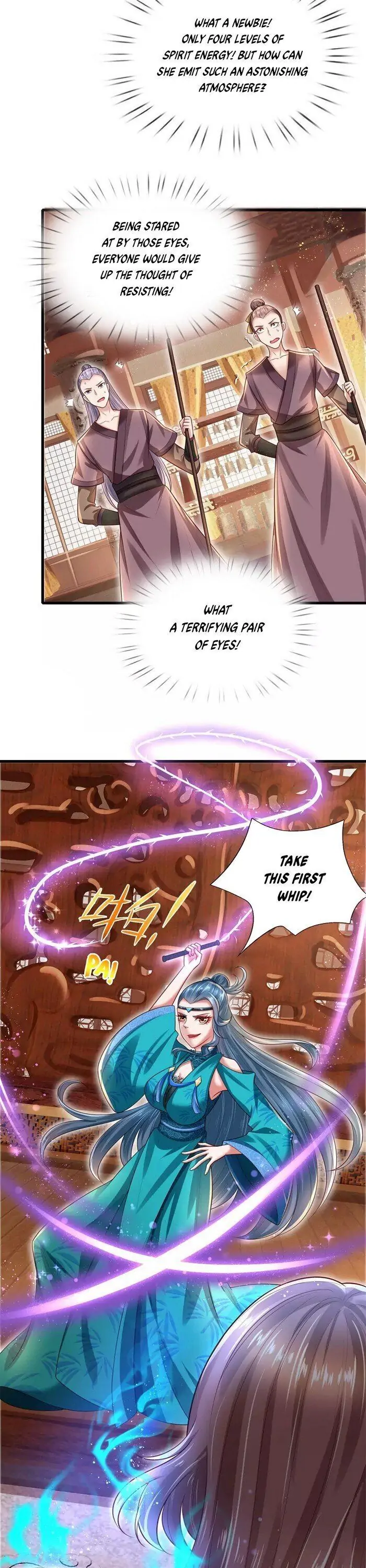 Phoenix Descends From Above Chapter 53 - Page 4