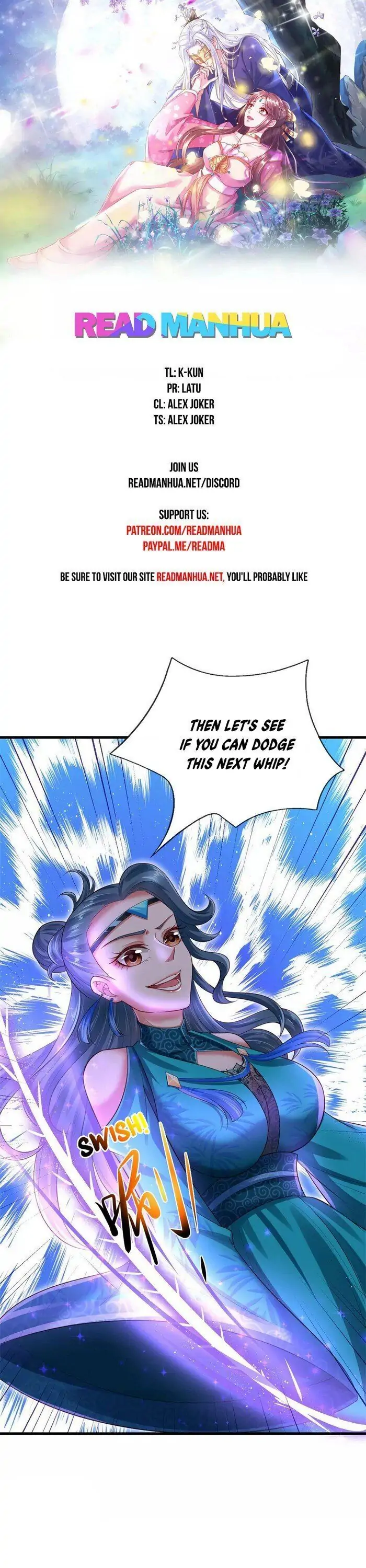 Phoenix Descends From Above Chapter 54 - Page 1