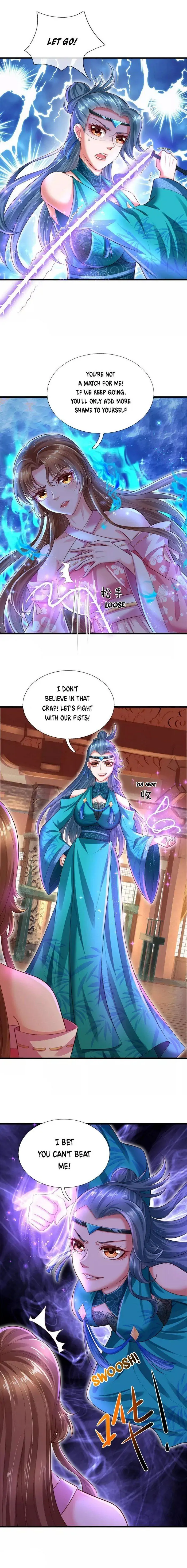 Phoenix Descends From Above Chapter 54 - Page 3