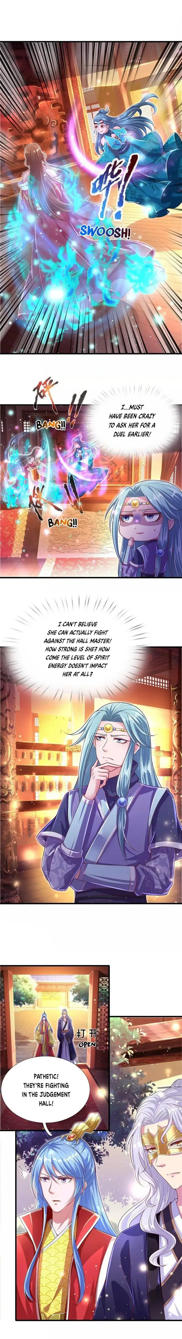 Phoenix Descends From Above Chapter 54 - Page 4
