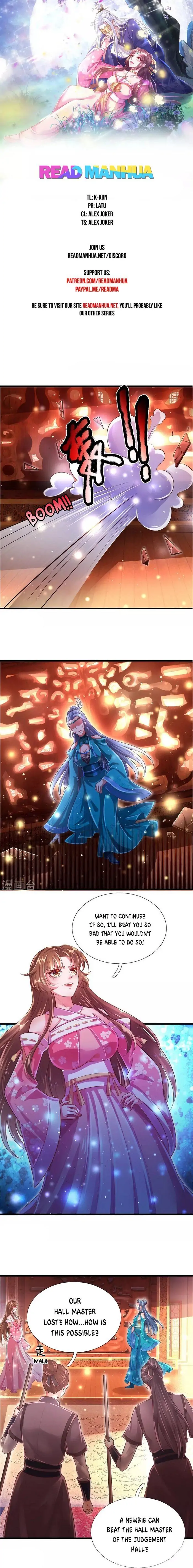 Phoenix Descends From Above Chapter 55 - Page 1