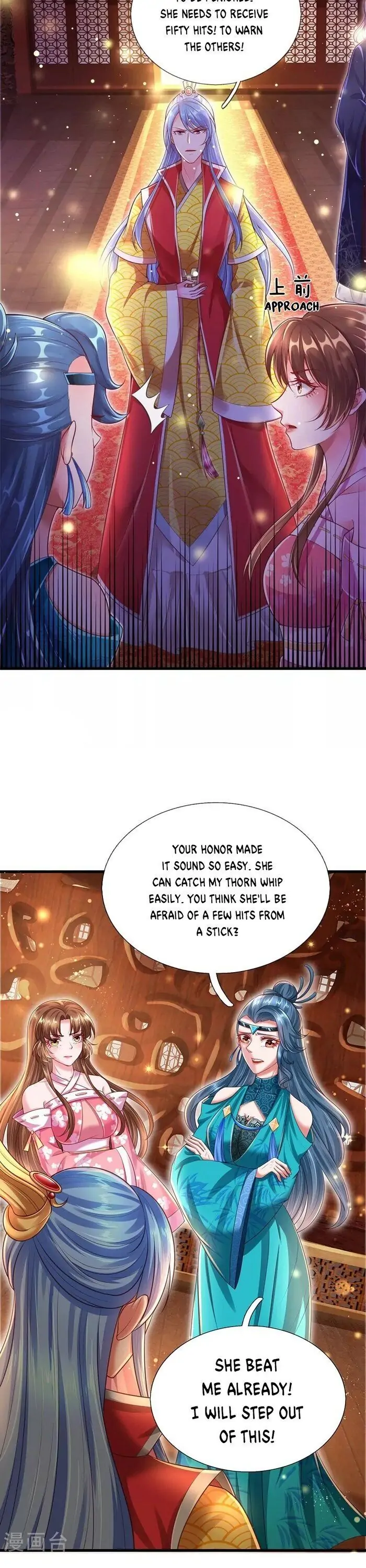 Phoenix Descends From Above Chapter 55 - Page 5