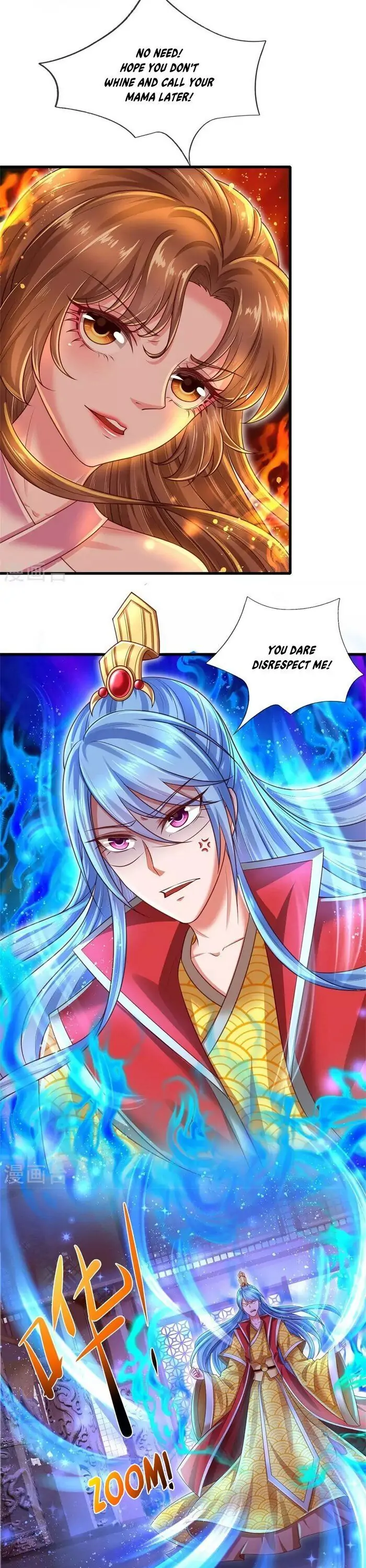 Phoenix Descends From Above Chapter 56 - Page 6
