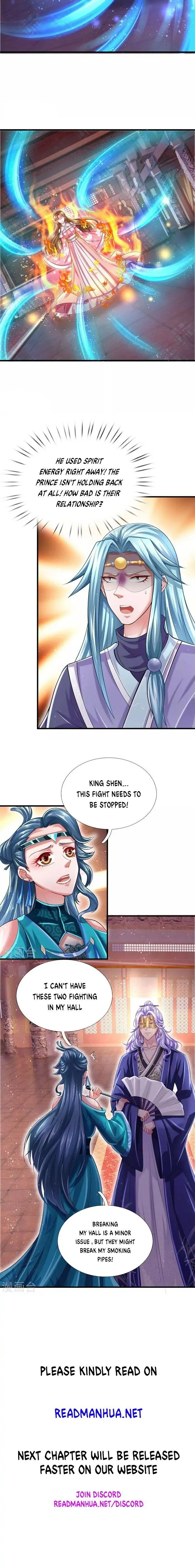 Phoenix Descends From Above Chapter 56 - Page 7