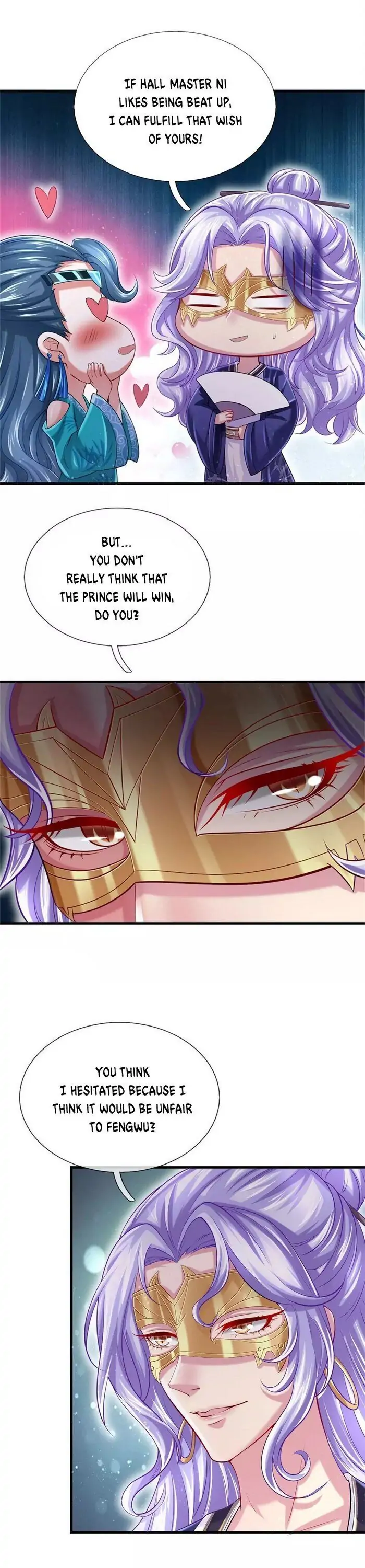 Phoenix Descends From Above Chapter 57 - Page 3