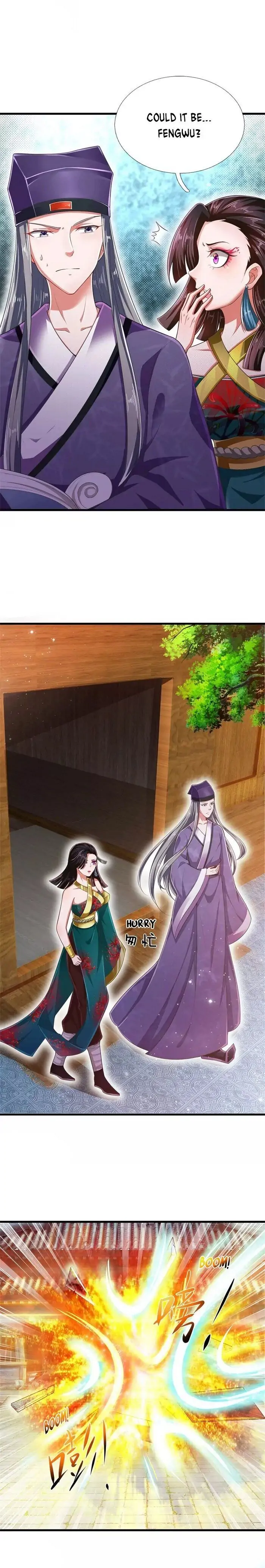 Phoenix Descends From Above Chapter 58 - Page 2
