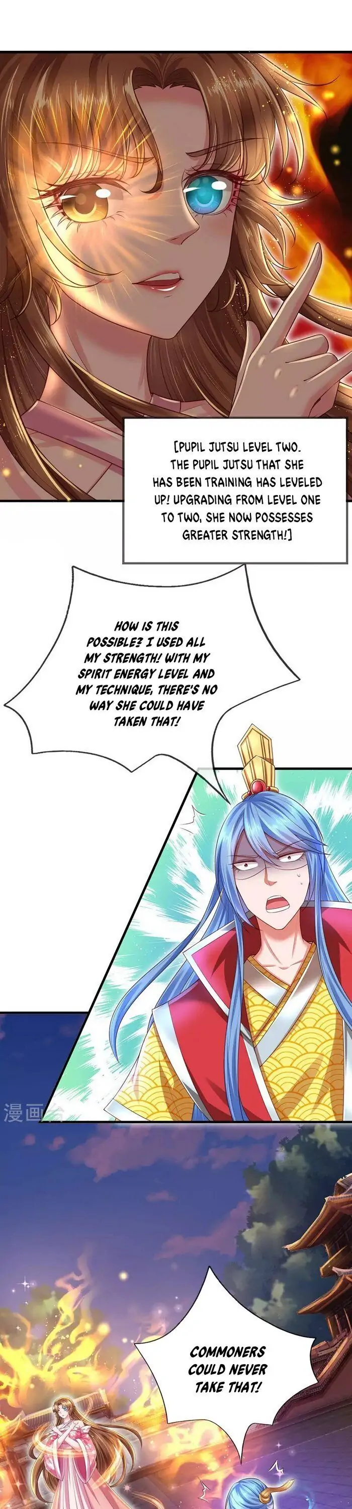 Phoenix Descends From Above Chapter 59 - Page 3