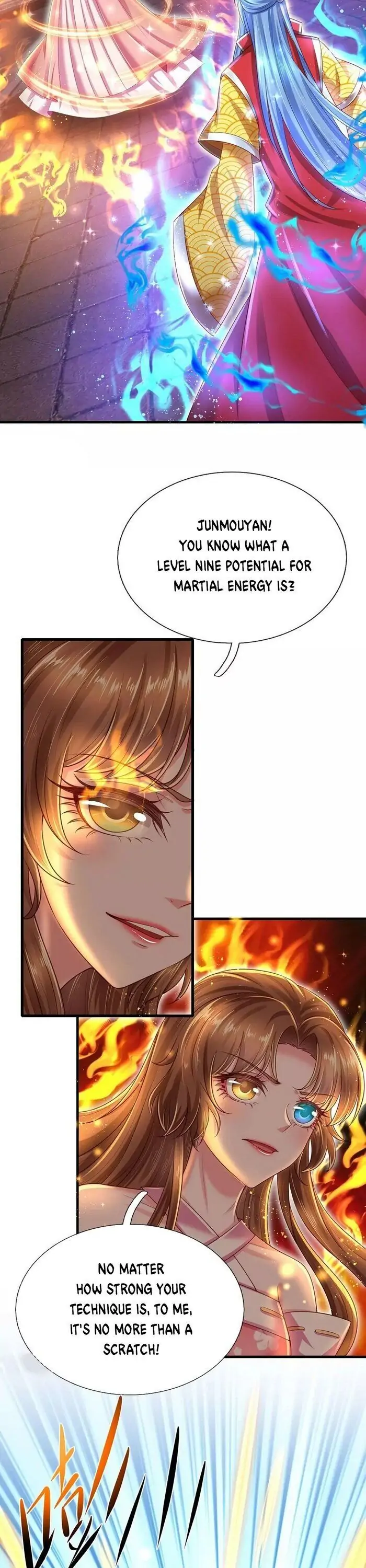 Phoenix Descends From Above Chapter 59 - Page 4
