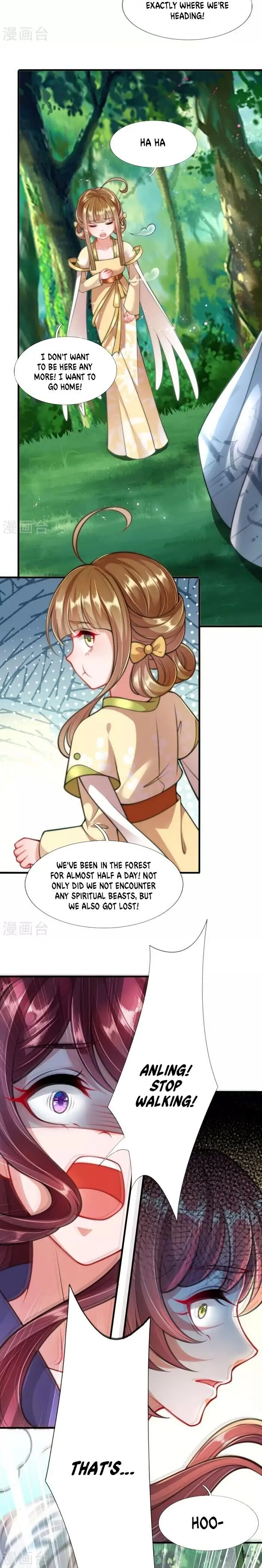 Phoenix Descends From Above Chapter 6 - Page 2