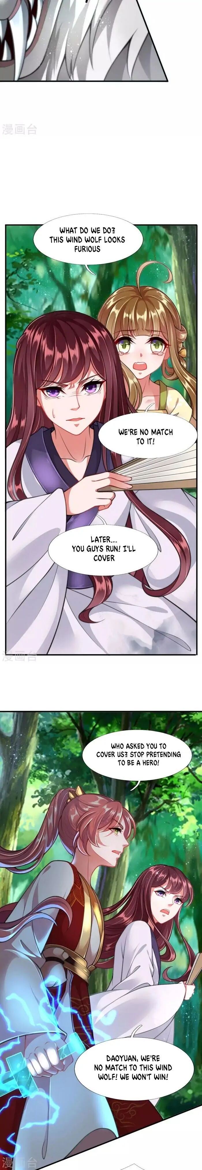 Phoenix Descends From Above Chapter 6 - Page 5
