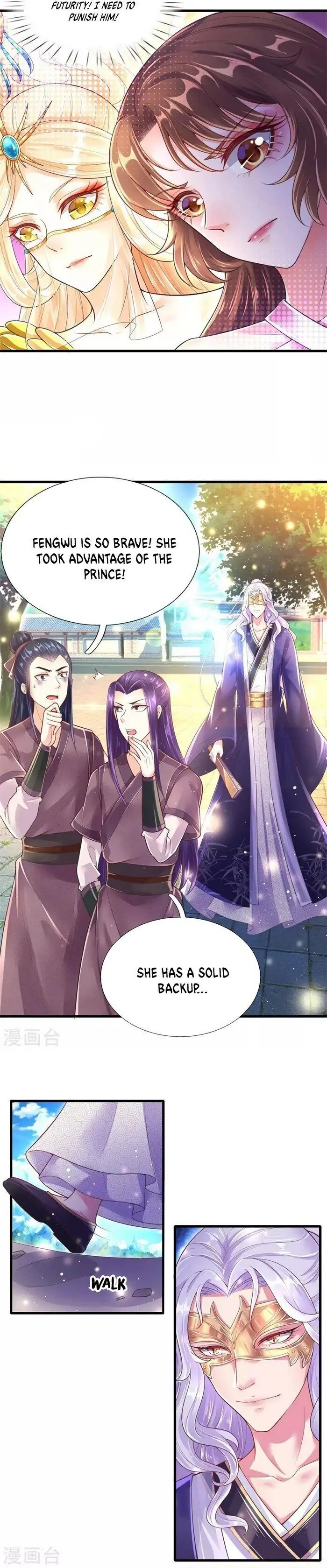 Phoenix Descends From Above Chapter 60 - Page 7