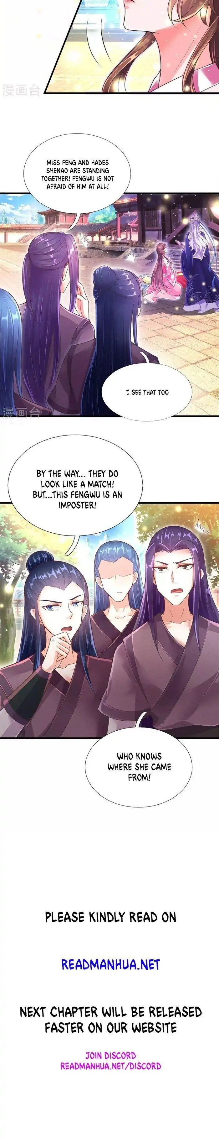 Phoenix Descends From Above Chapter 60 - Page 9