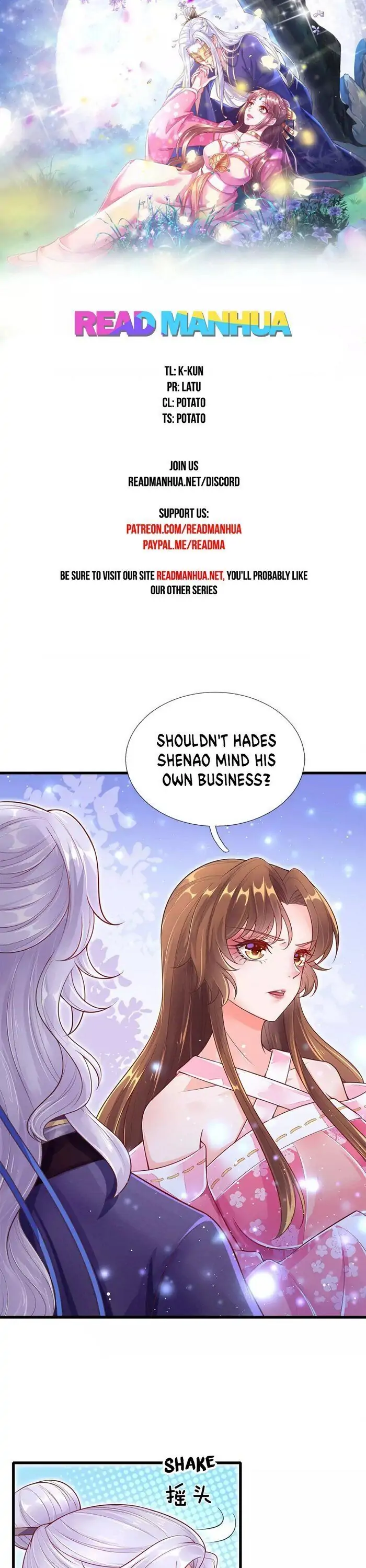 Phoenix Descends From Above Chapter 61 - Page 1