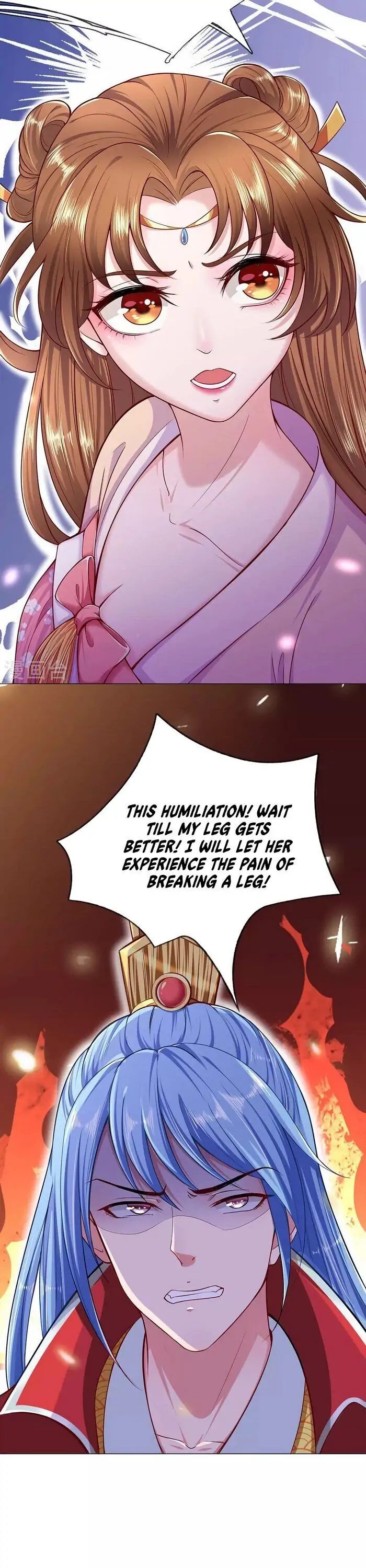 Phoenix Descends From Above Chapter 61 - Page 11