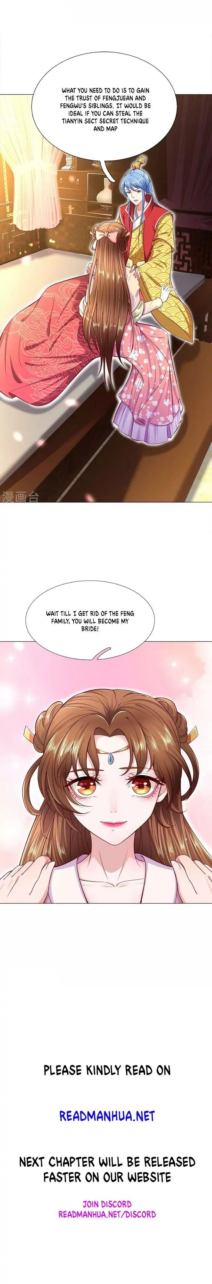Phoenix Descends From Above Chapter 61 - Page 12