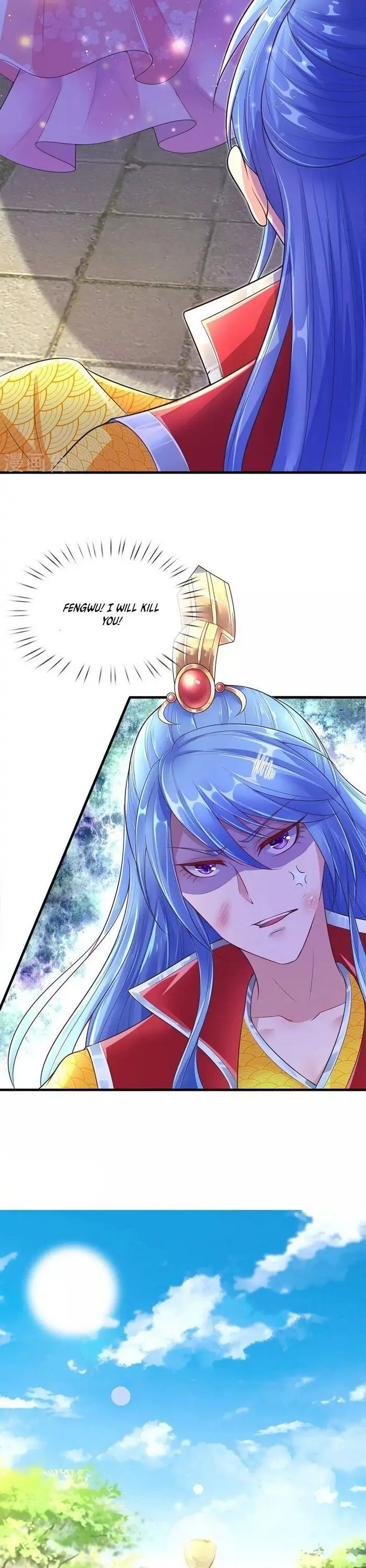 Phoenix Descends From Above Chapter 61 - Page 4