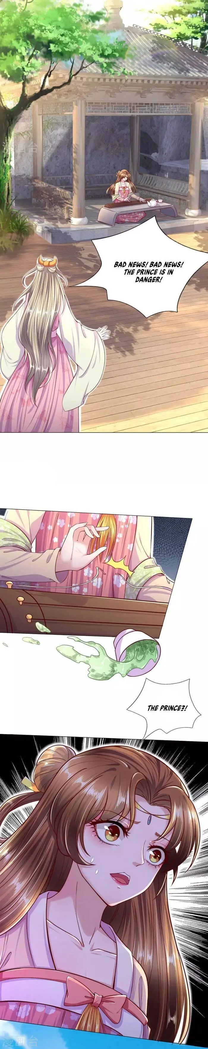 Phoenix Descends From Above Chapter 61 - Page 5