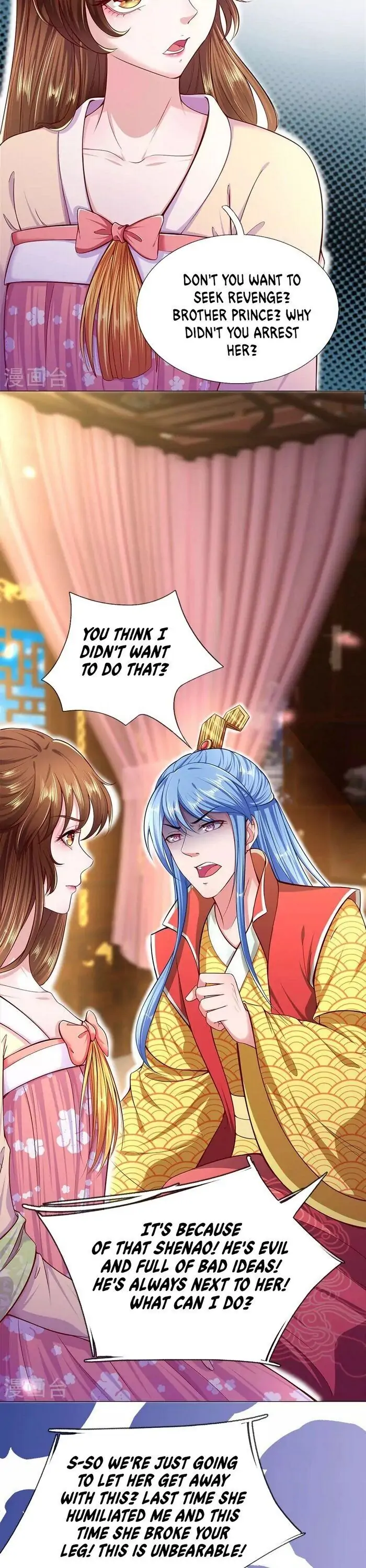 Phoenix Descends From Above Chapter 61 - Page 10