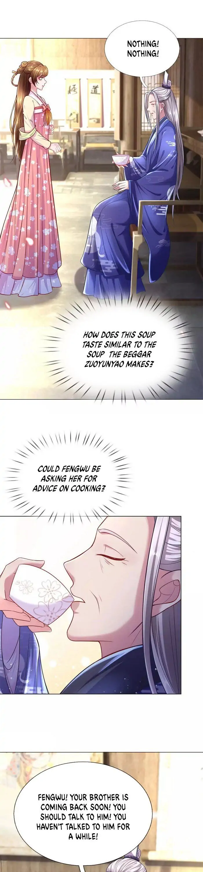 Phoenix Descends From Above Chapter 62 - Page 4