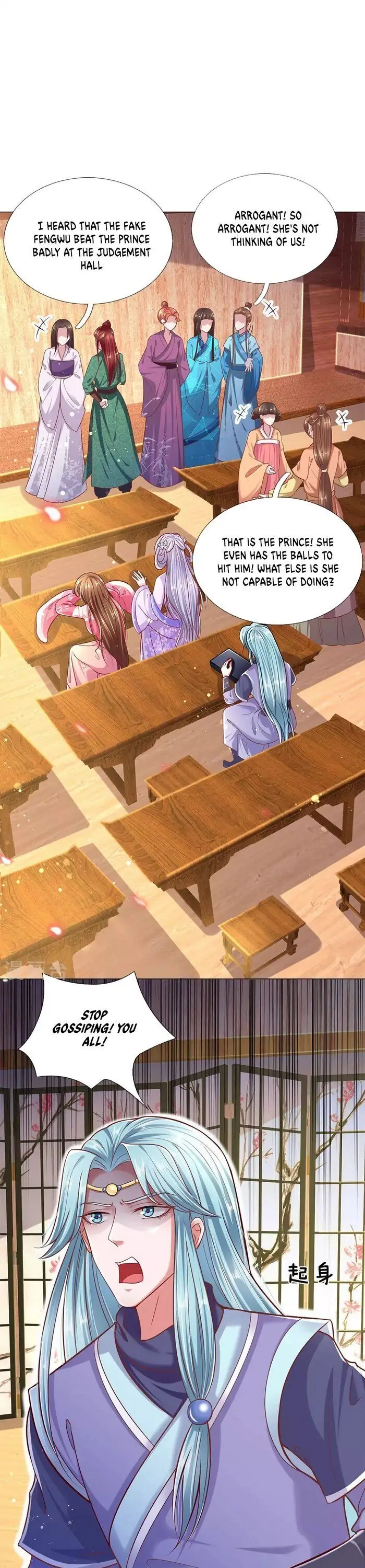 Phoenix Descends From Above Chapter 63 - Page 6