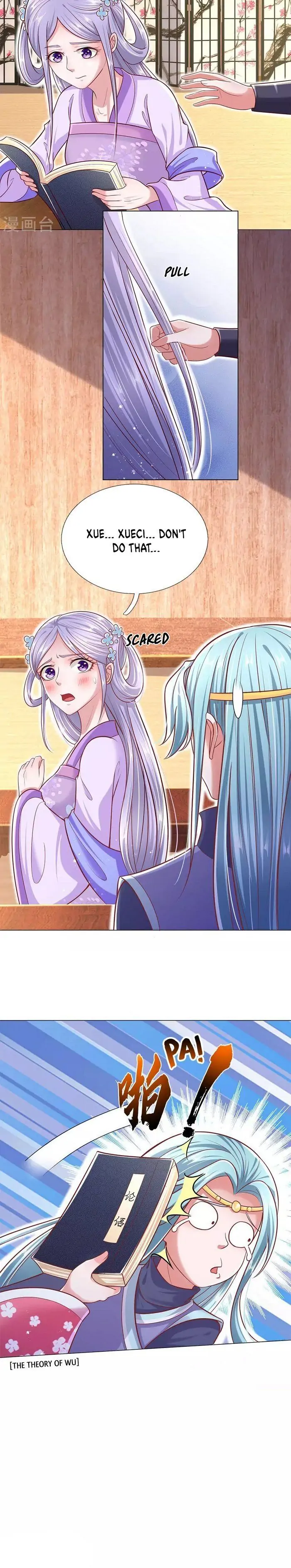 Phoenix Descends From Above Chapter 63 - Page 8