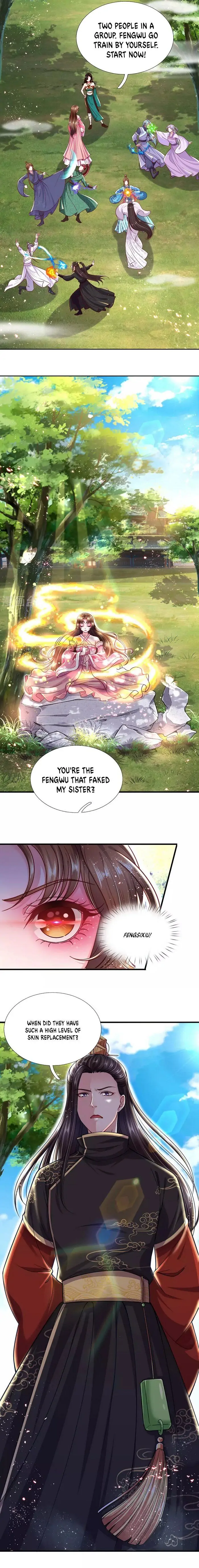 Phoenix Descends From Above Chapter 64 - Page 6