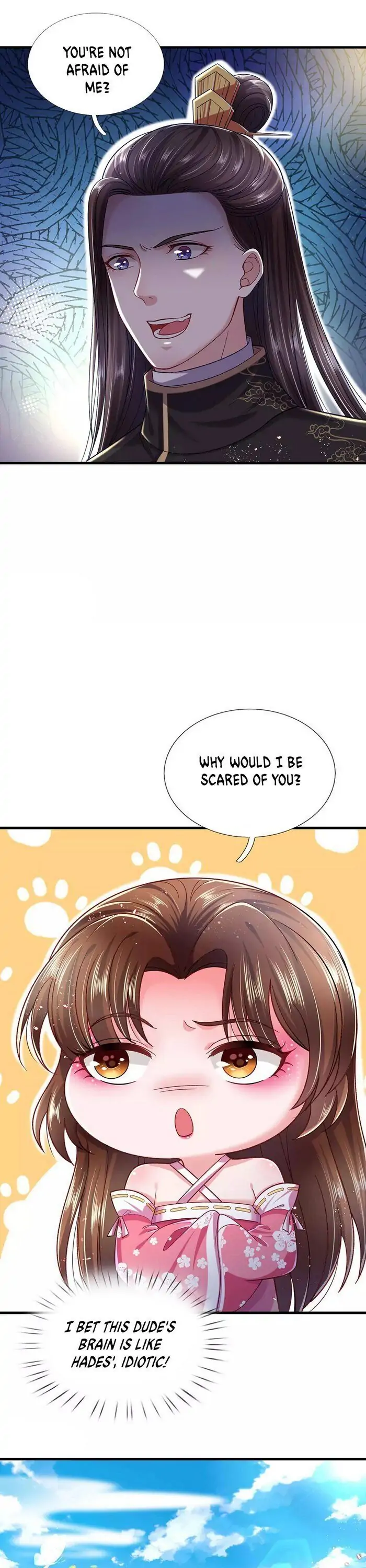 Phoenix Descends From Above Chapter 64 - Page 8