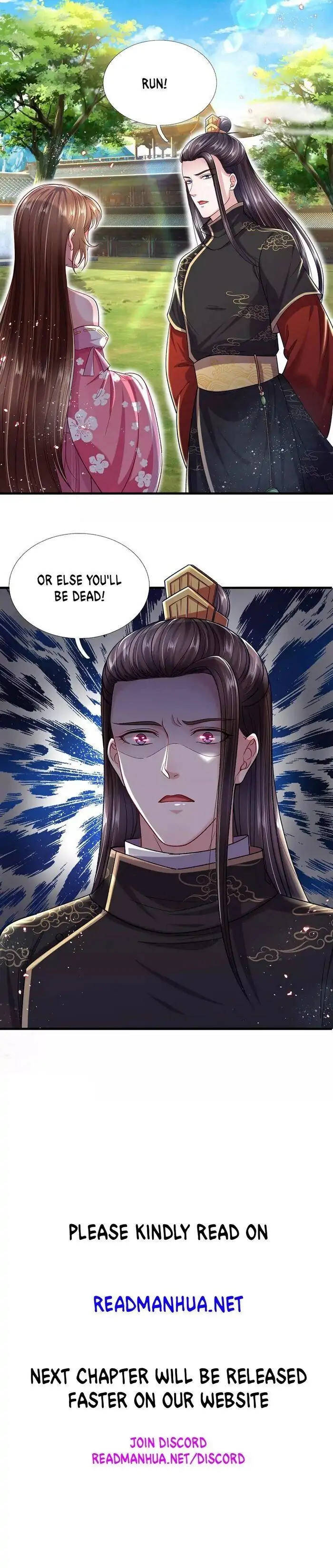 Phoenix Descends From Above Chapter 64 - Page 9