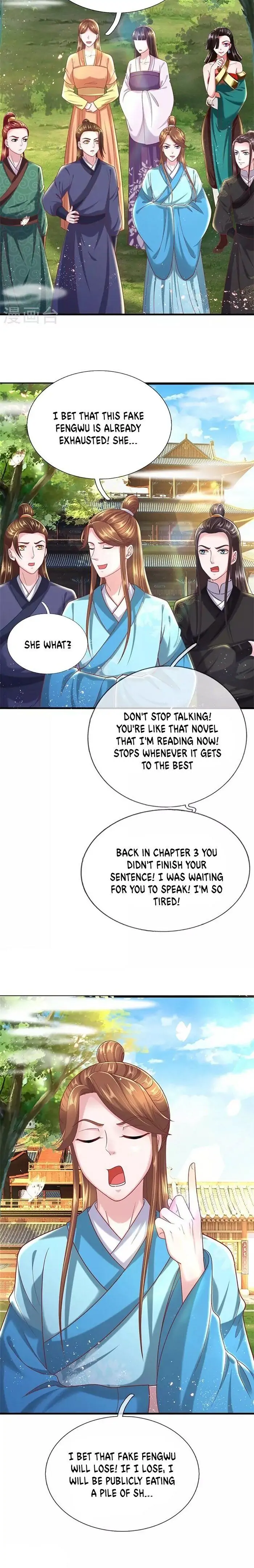 Phoenix Descends From Above Chapter 66 - Page 7