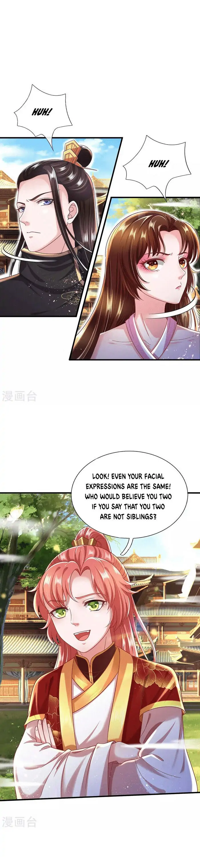 Phoenix Descends From Above Chapter 67 - Page 6