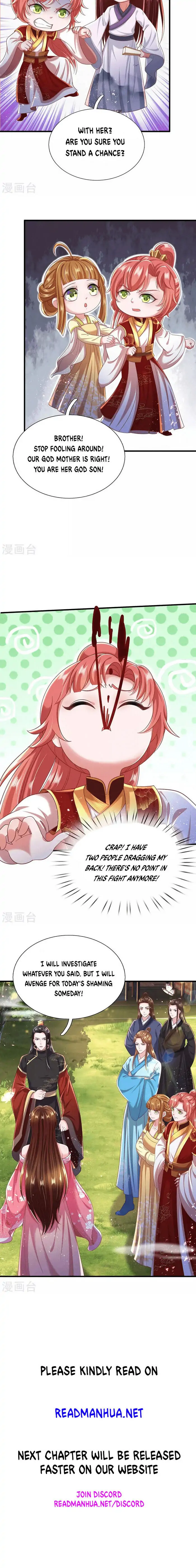 Phoenix Descends From Above Chapter 67 - Page 8