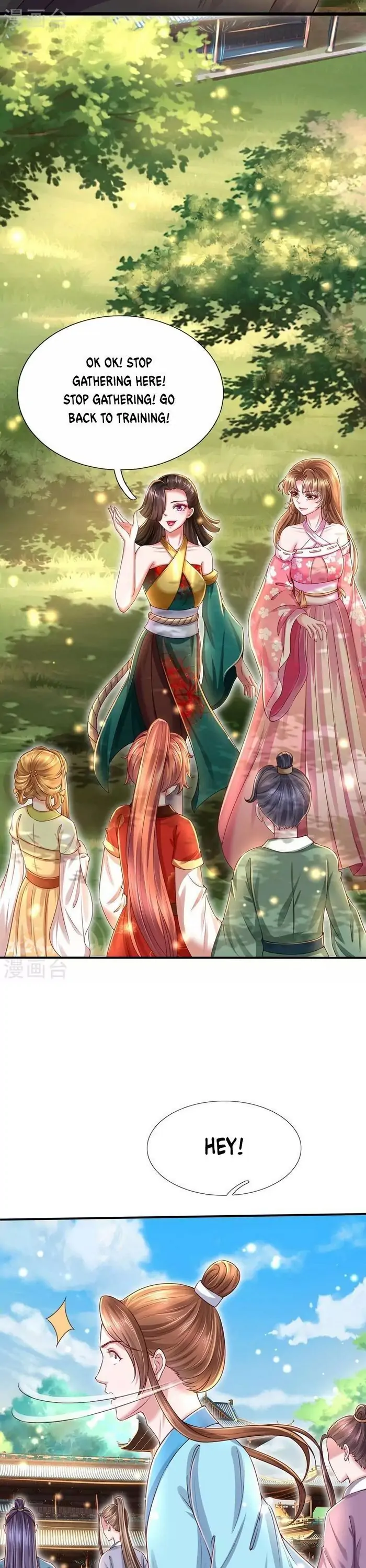 Phoenix Descends From Above Chapter 68 - Page 4