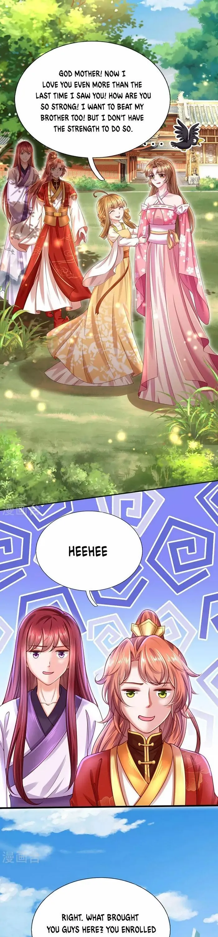 Phoenix Descends From Above Chapter 68 - Page 6