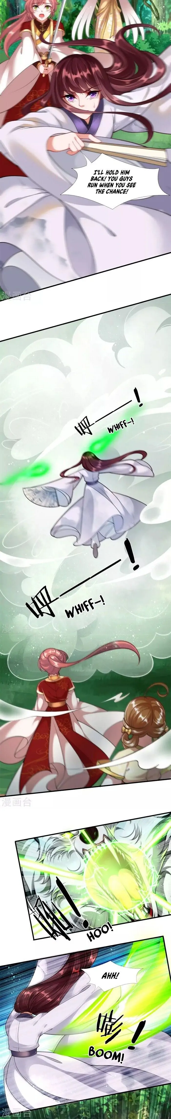 Phoenix Descends From Above Chapter 7 - Page 2