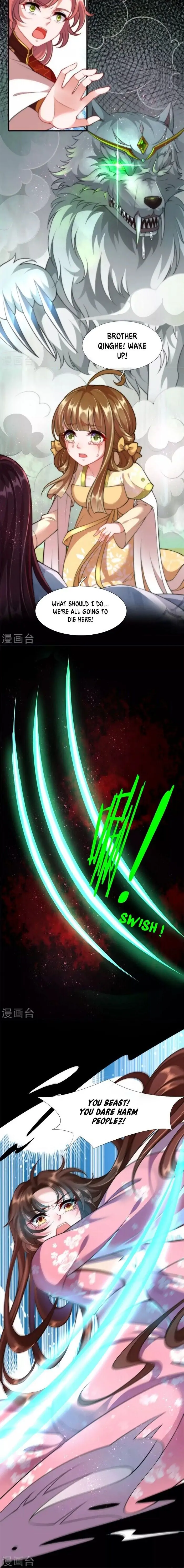 Phoenix Descends From Above Chapter 7 - Page 4