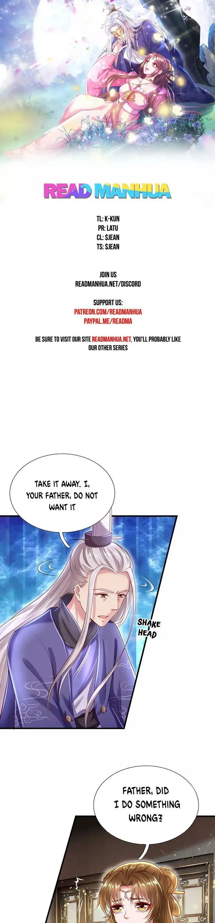 Phoenix Descends From Above Chapter 70 - Page 1