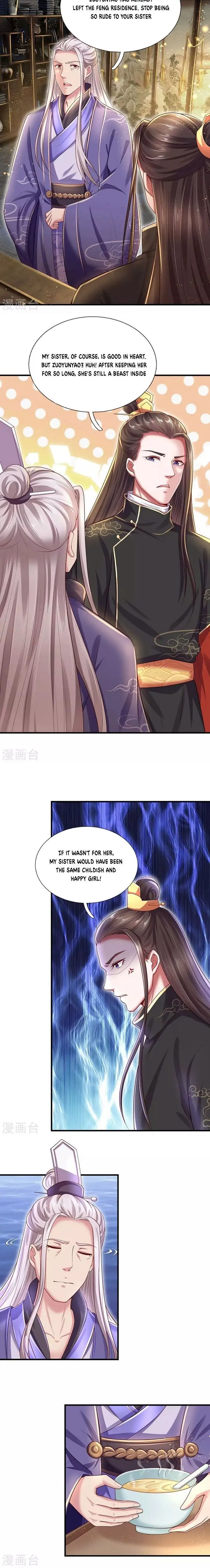 Phoenix Descends From Above Chapter 70 - Page 6