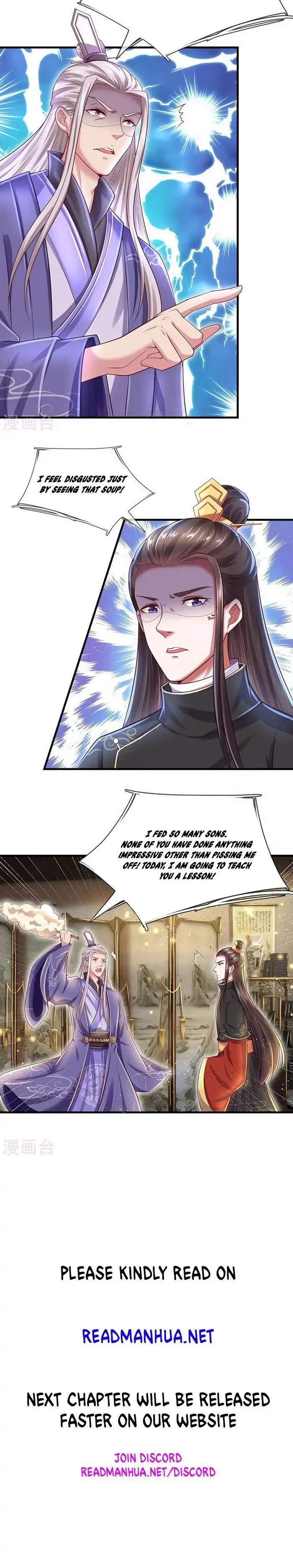 Phoenix Descends From Above Chapter 70 - Page 8