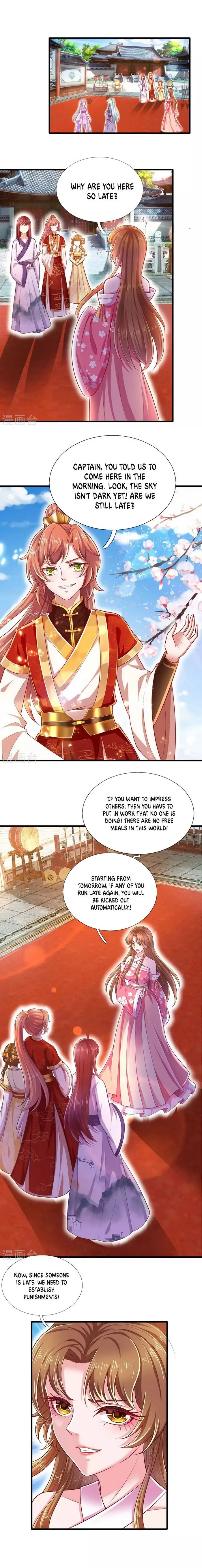 Phoenix Descends From Above Chapter 71 - Page 5