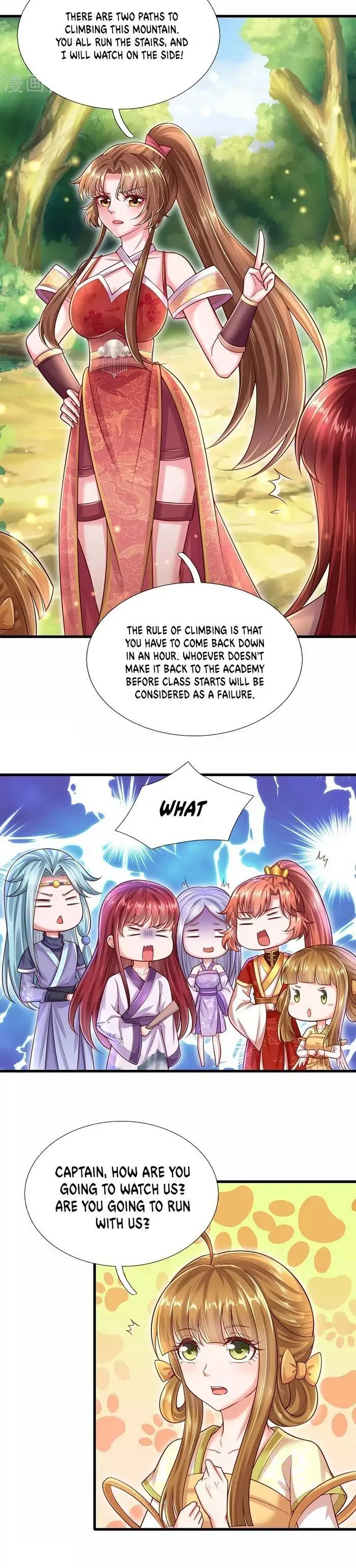 Phoenix Descends From Above Chapter 71 - Page 9