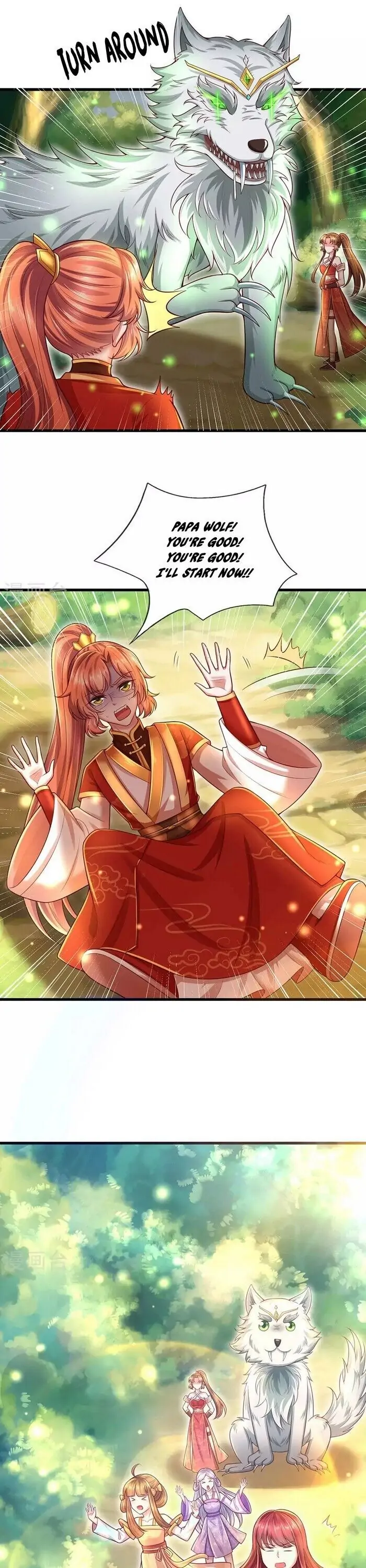 Phoenix Descends From Above Chapter 72 - Page 4