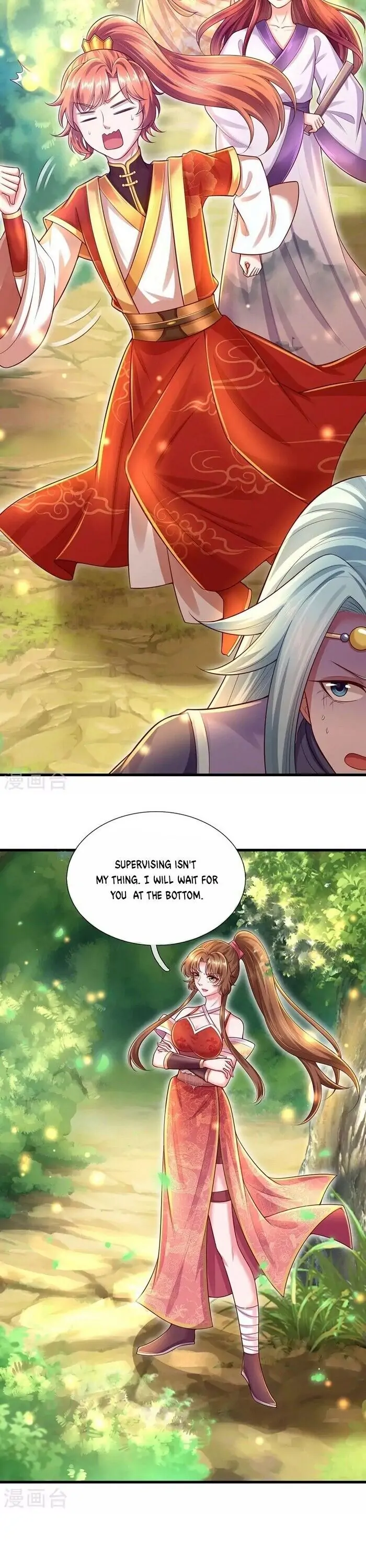 Phoenix Descends From Above Chapter 72 - Page 5