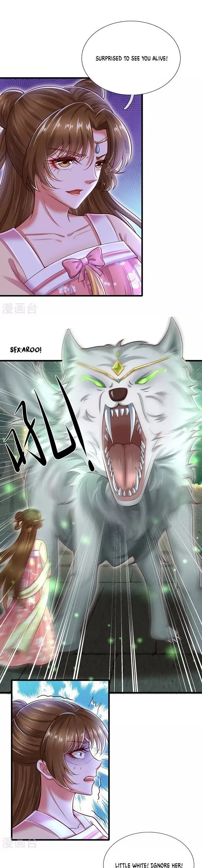 Phoenix Descends From Above Chapter 72 - Page 7
