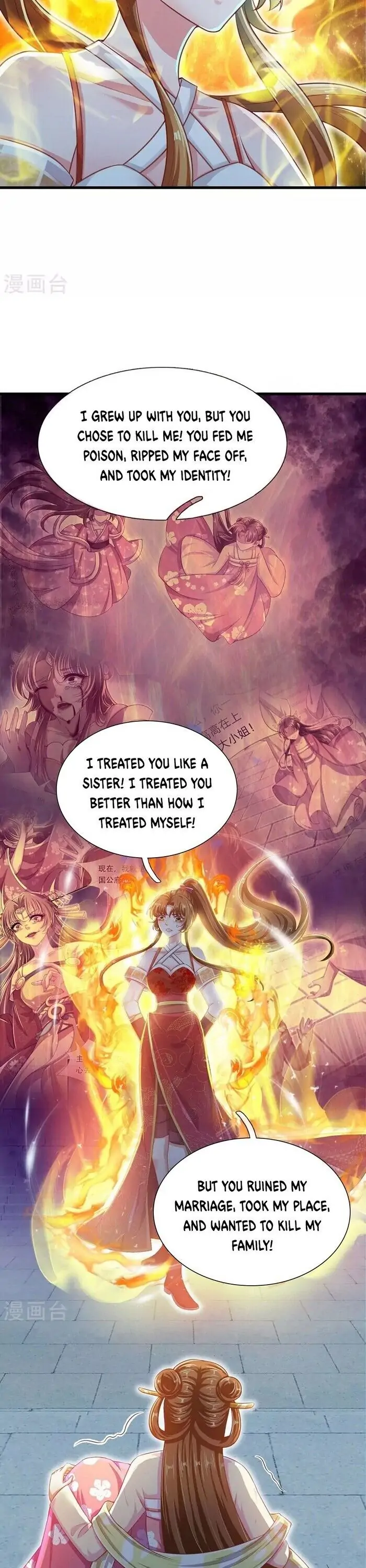 Phoenix Descends From Above Chapter 73 - Page 4