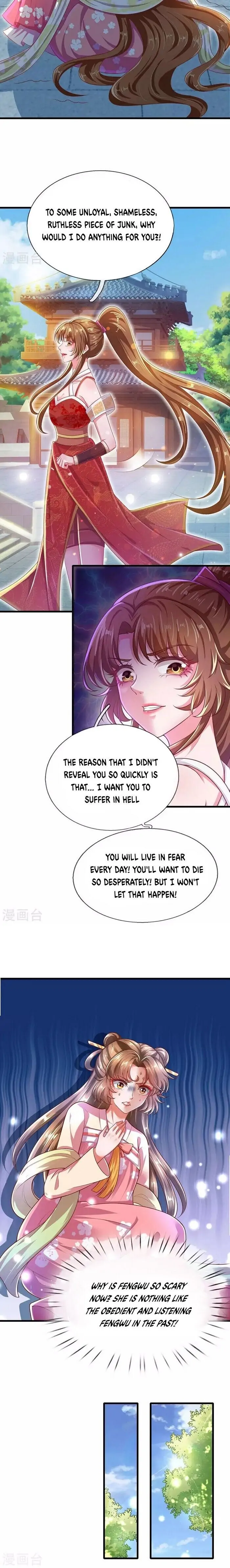 Phoenix Descends From Above Chapter 73 - Page 5