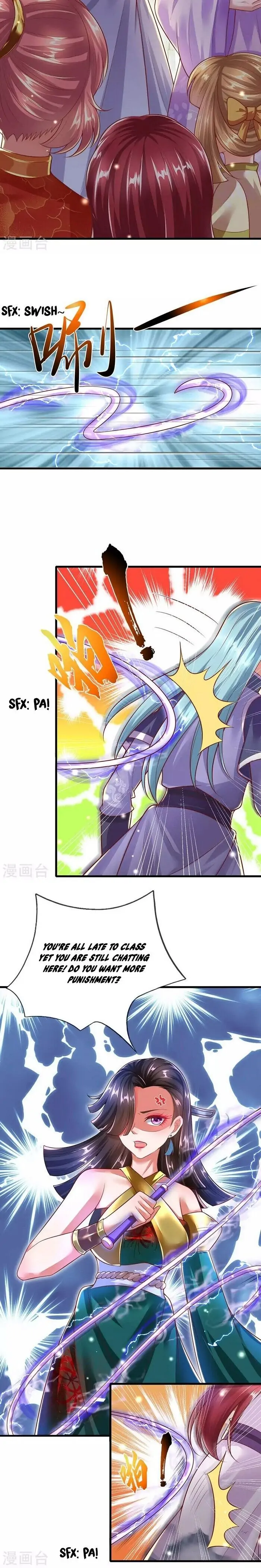 Phoenix Descends From Above Chapter 73 - Page 8