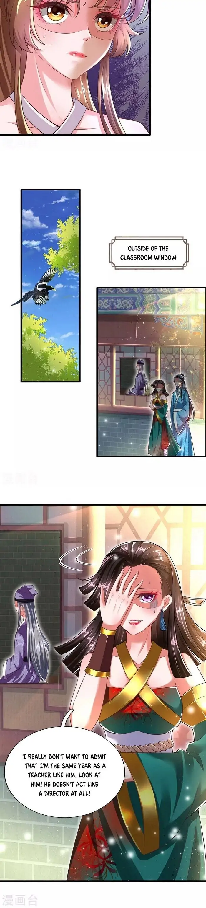 Phoenix Descends From Above Chapter 74 - Page 11