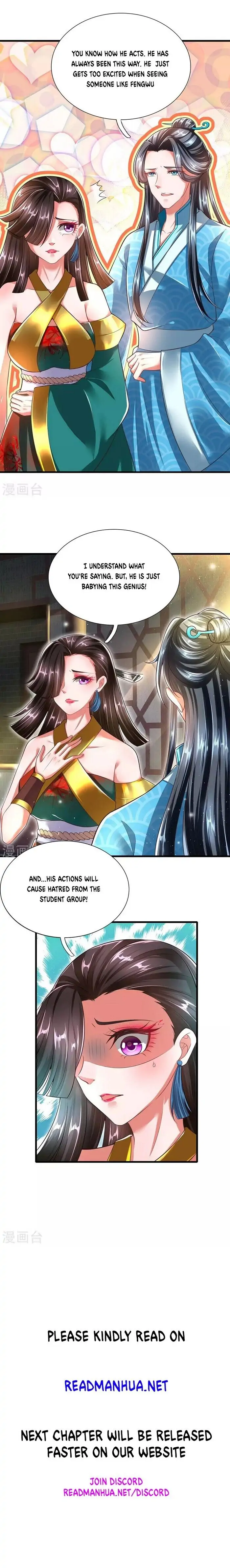 Phoenix Descends From Above Chapter 74 - Page 12