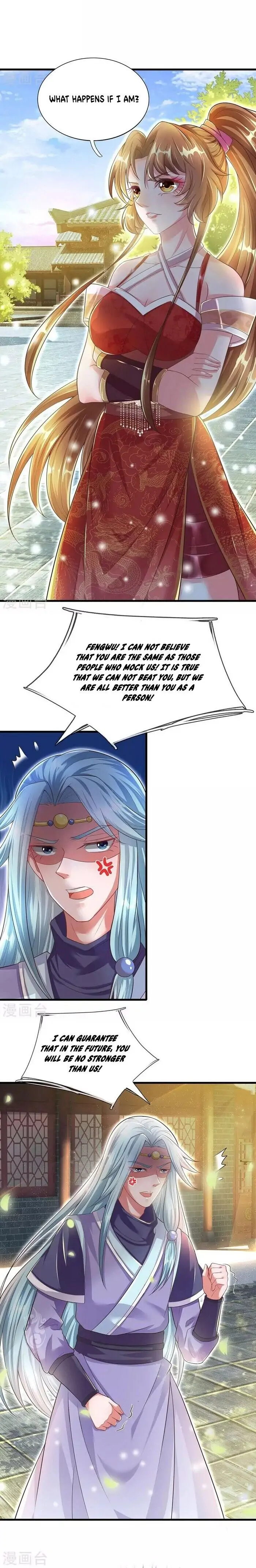 Phoenix Descends From Above Chapter 74 - Page 5