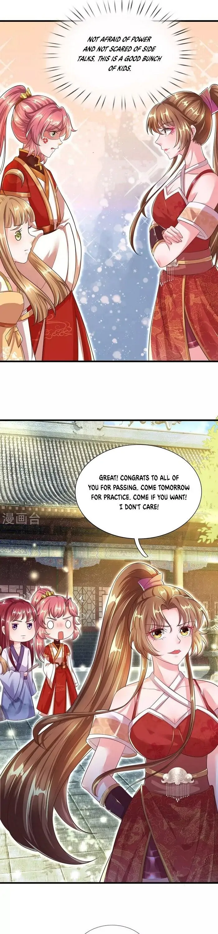 Phoenix Descends From Above Chapter 74 - Page 6